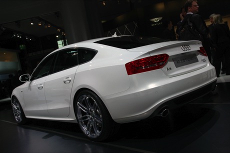 Audi A5 Sportback