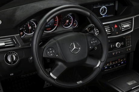 Brabus E V12 Black Baron