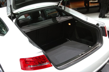 Audi A5 Sportback