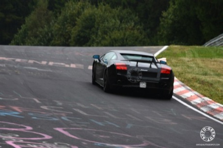 Lamborghini Gallardo LP560-4