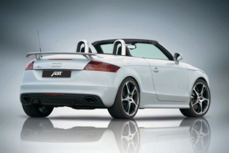 Abt Audi TT-RS