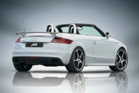 Audi TT-RS Abt