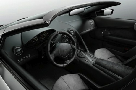 Lamborghini Reventon Roadster: primeras fotos oficiales