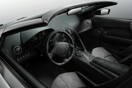 Lamborghini Reventon Roadster