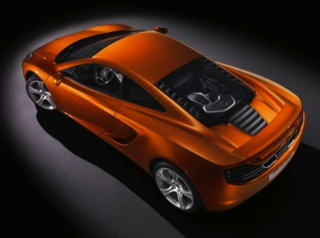 McLaren MP4-12