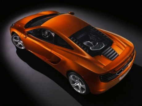 McLaren MP4-12C: llega el anticipo del todopoderoso