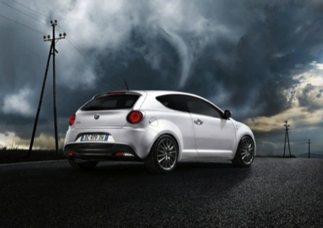 Alfa MiTo QV: primera información y fotografías