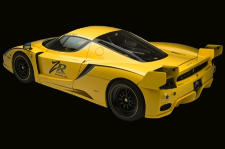 Ferrari Enzo XX Evolution