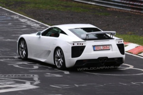 Lexus LF-A