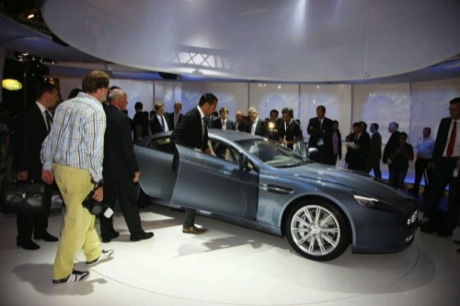 Aston Martin Rapide
