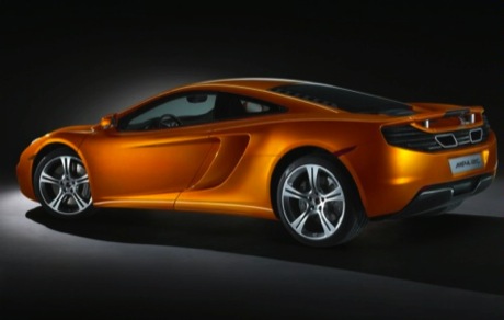 McLaren MP4-12C: llega el anticipo del todopoderoso