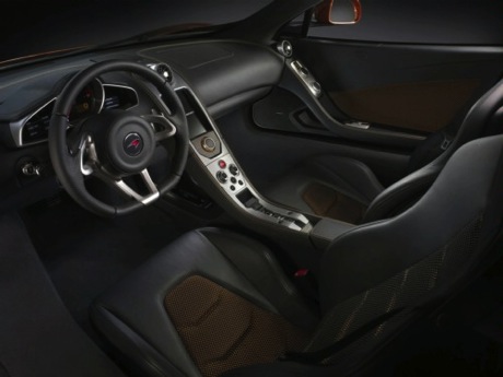 McLaren MP4-12