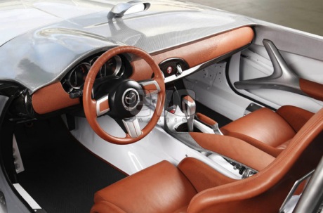 Madza MX-5 Superlight