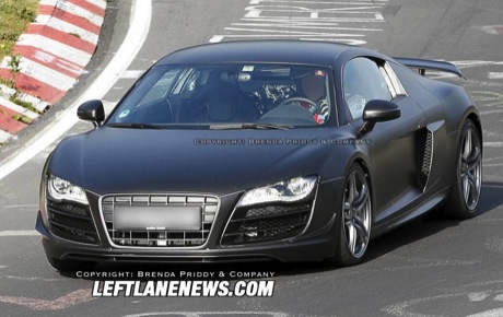 Audi R8 Clubsport