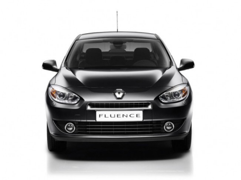 Renault Fluence