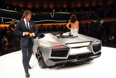 Lamborghini Reventon Roadster