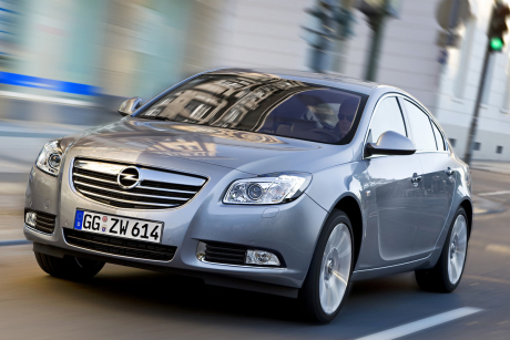 España: Precio del Opel Insignia EcoFLEX berlinas sedanes