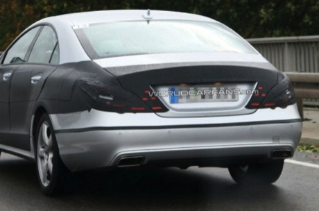 Mercedes CLS