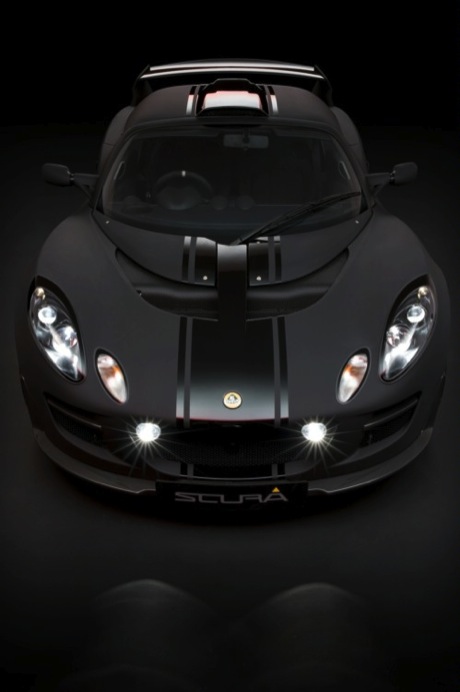 Lotus Exige Scura