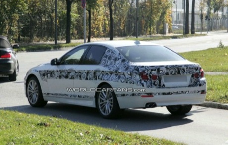 Nuevas e interesantes fotos espía del próximo BMW Serie 5
