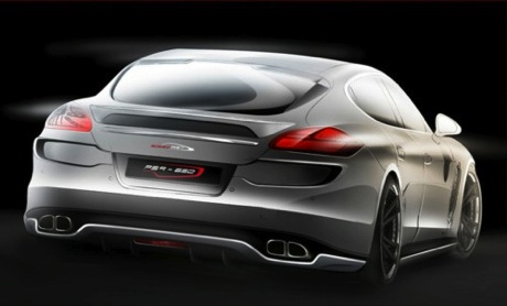 SpeedArt Porsche Panamera