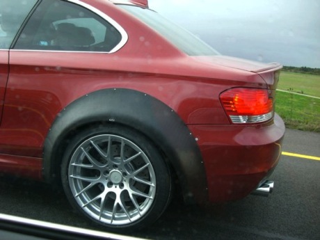 BMW Serie 1 M