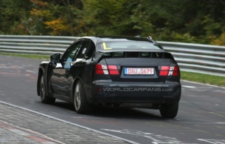 Primeras fotos espía del Toyota Subaru Coupé