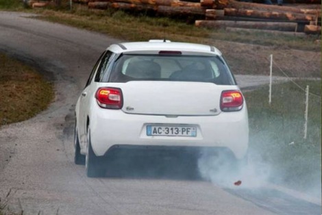 Citroën DS3 R3, la versión para el WRC en desarrollo