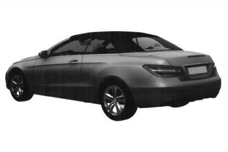Mercedes Clase E Cabrio