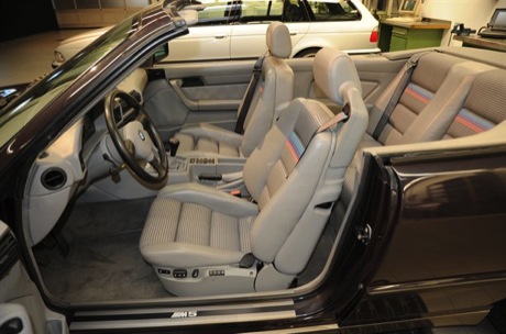BMW M5 E34 Cabrio