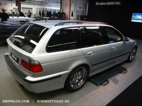 BMW M5 Touring