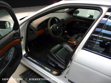 BMW M5 Touring