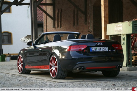 MTM Audi S5 Cabrio