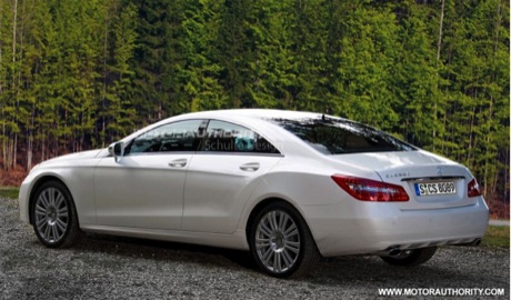 Mercedes CLS