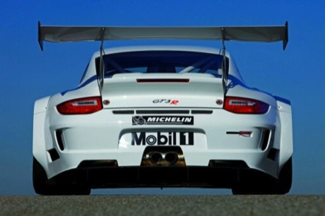 Porsche 911 GT3 R: presentado