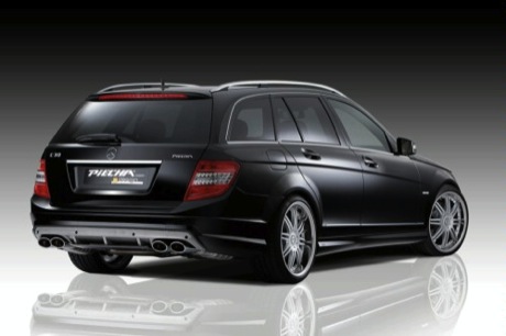Mercedes Clase C