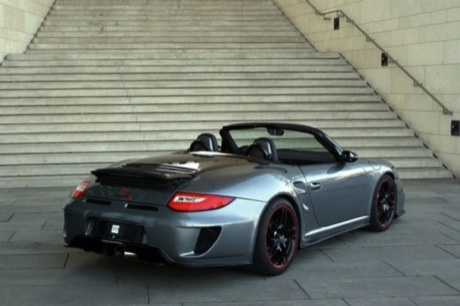 Porsche 911 Turbo