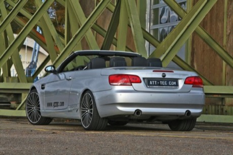 BMW 335i Cabrio por ATT Autotechnik