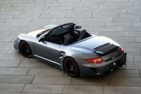 Porsche 911 Turbo