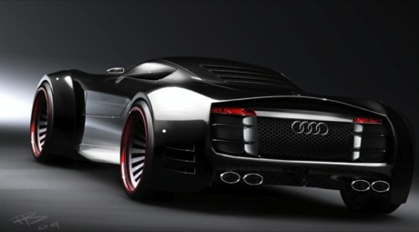 Sólo para soñadores: Audi R10 de producción