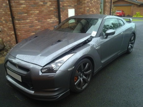 Nissan GT-R