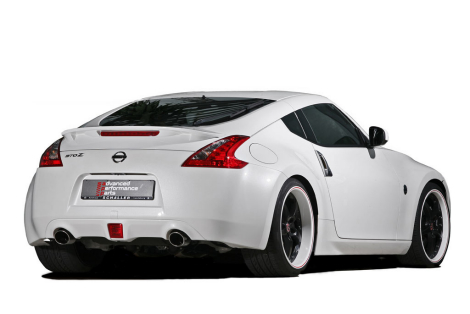 Nissan 370Z por APP