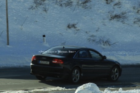 Audi S8