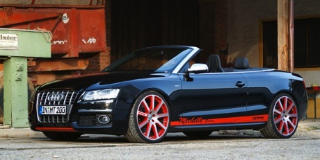 MTM Audi S5 Cabrio