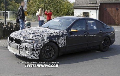 BMW M5