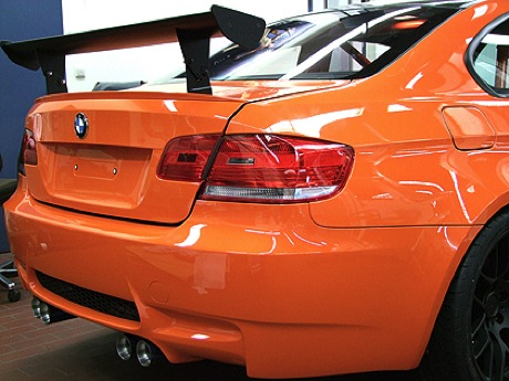 BMW M3 GTS