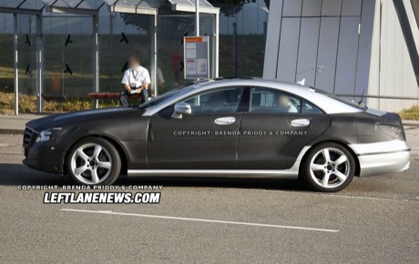 Mercedes CLS