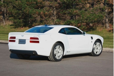 Lingenfelter Pontiac LTA 455 Trans Am: lo estabas esperando