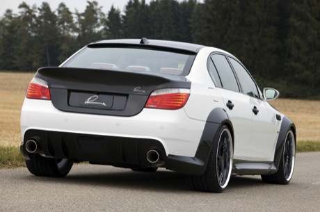 Lumma Design BMW M5