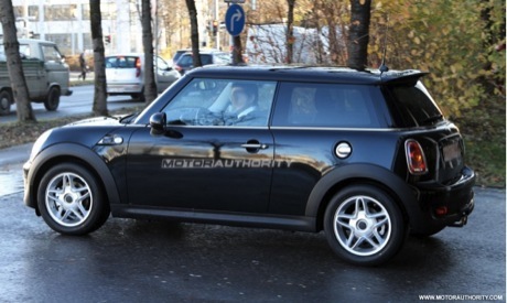 Mini Cooper Diesel S